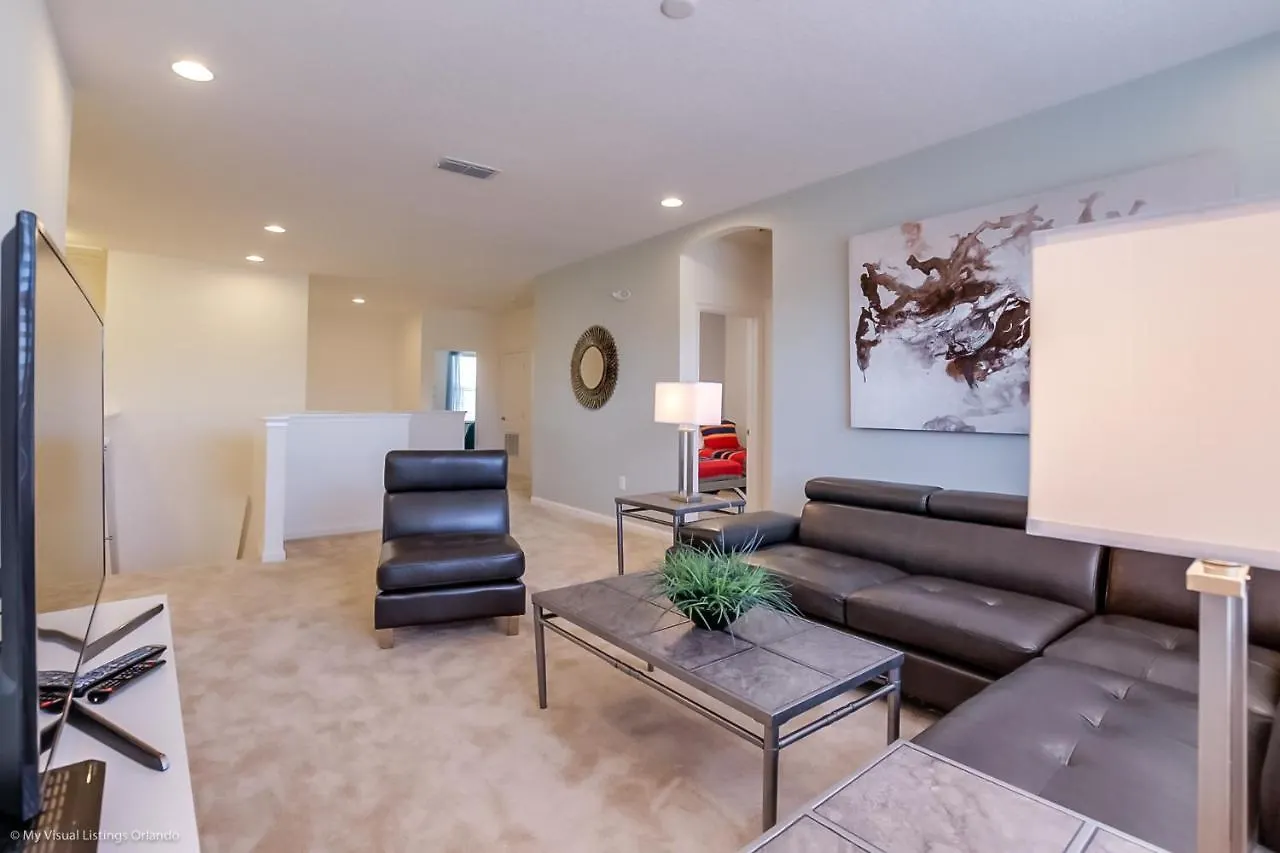 5204Oba Amazing 8 Bedroom 5 Bathroom Davenport United States