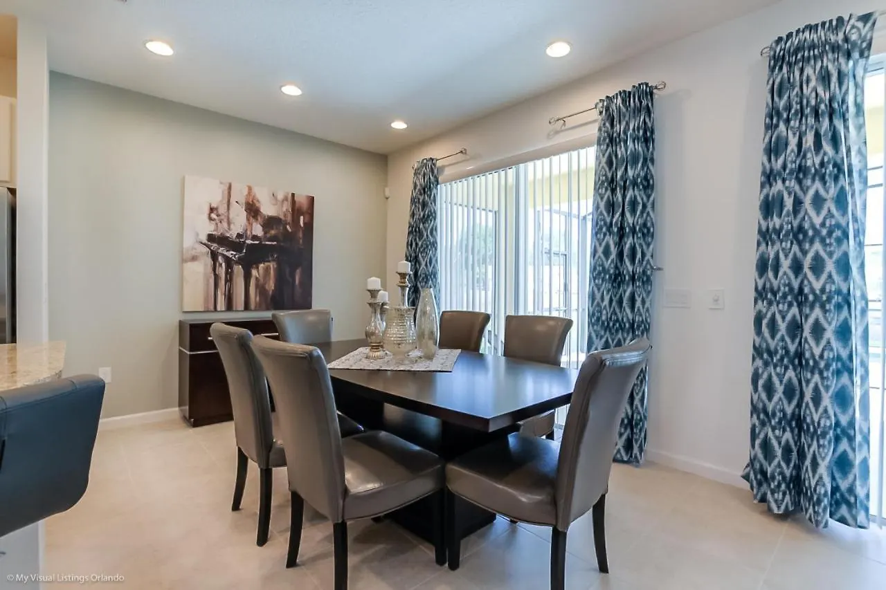 Villa 5204Oba Amazing 8 Bedroom 5 Bathroom Davenport United States