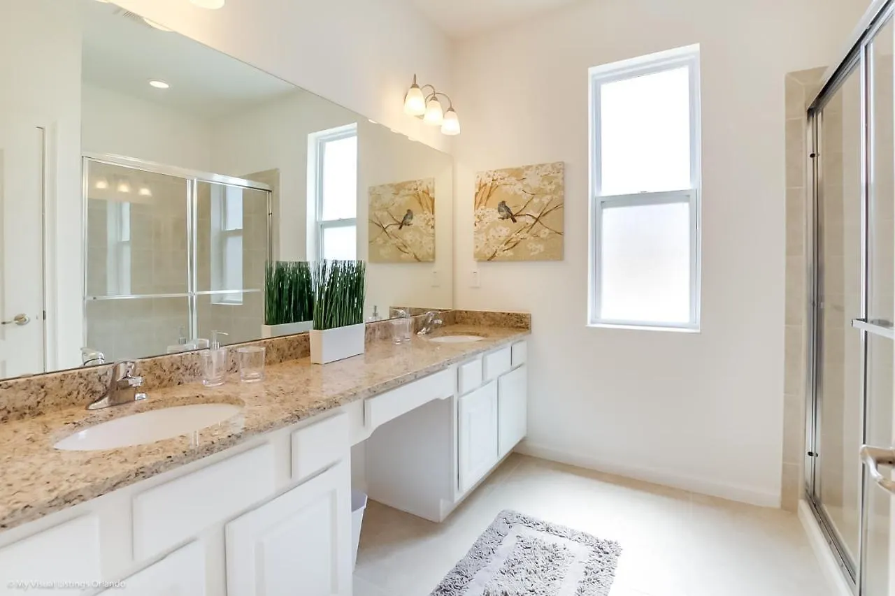 Villa 5204Oba Amazing 8 Bedroom 5 Bathroom Davenport