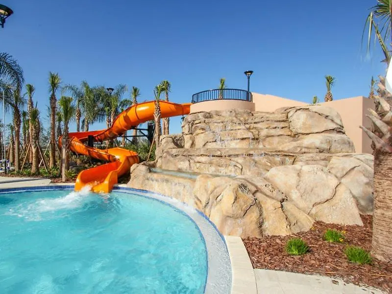 Villa 5204Oba Amazing 8 Bedroom 5 Bathroom Davenport United States