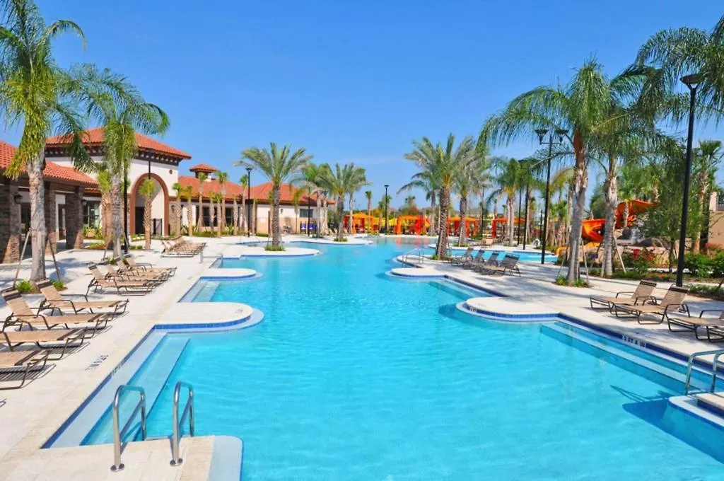 5204Oba Amazing 8 Bedroom 5 Bathroom Davenport United States