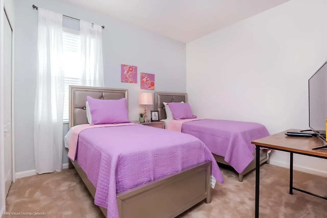 5204Oba Amazing 8 Bedroom 5 Bathroom Davenport 0*,  United States