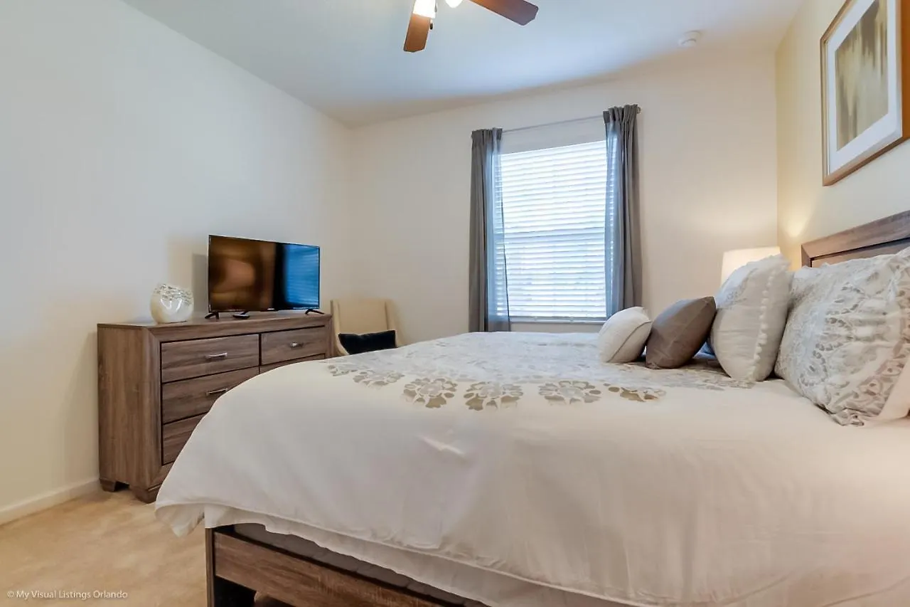 5204Oba Amazing 8 Bedroom 5 Bathroom Davenport Villa
