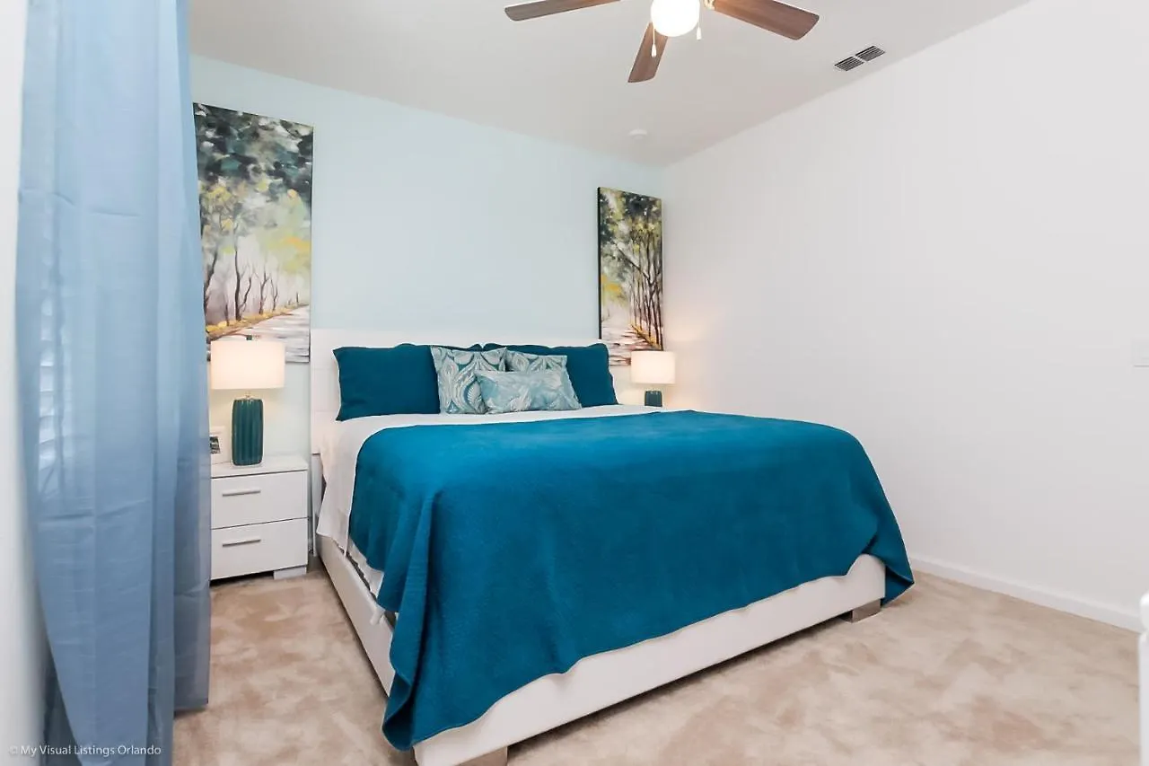 5204Oba Amazing 8 Bedroom 5 Bathroom Davenport 0*,