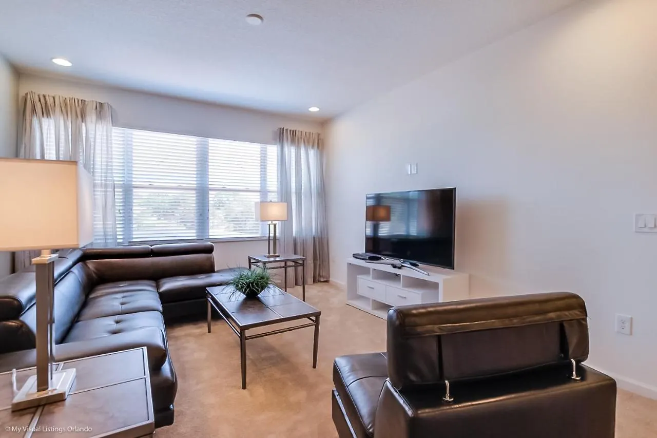 Villa 5204Oba Amazing 8 Bedroom 5 Bathroom Davenport United States
