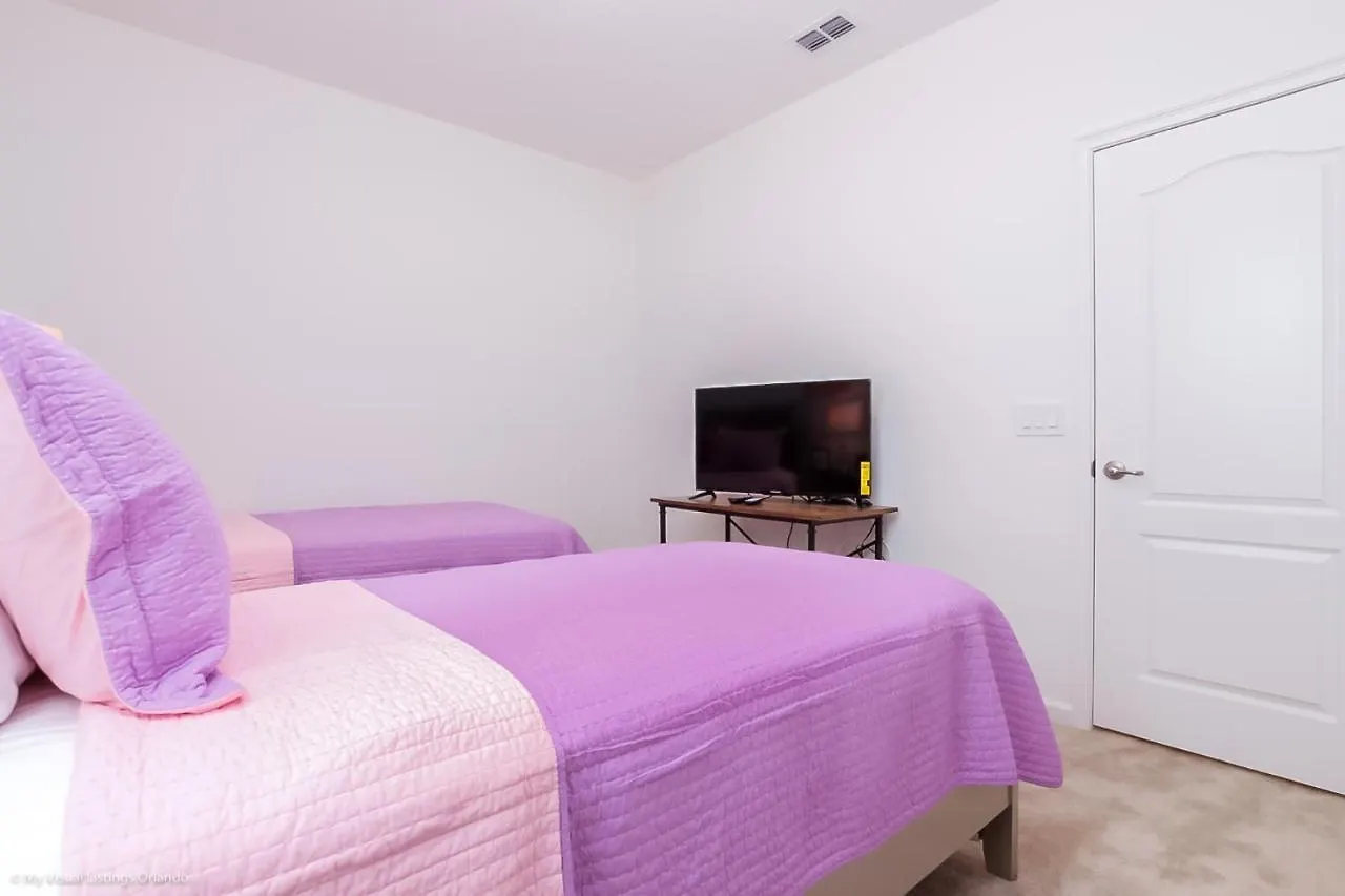5204Oba Amazing 8 Bedroom 5 Bathroom Davenport Villa