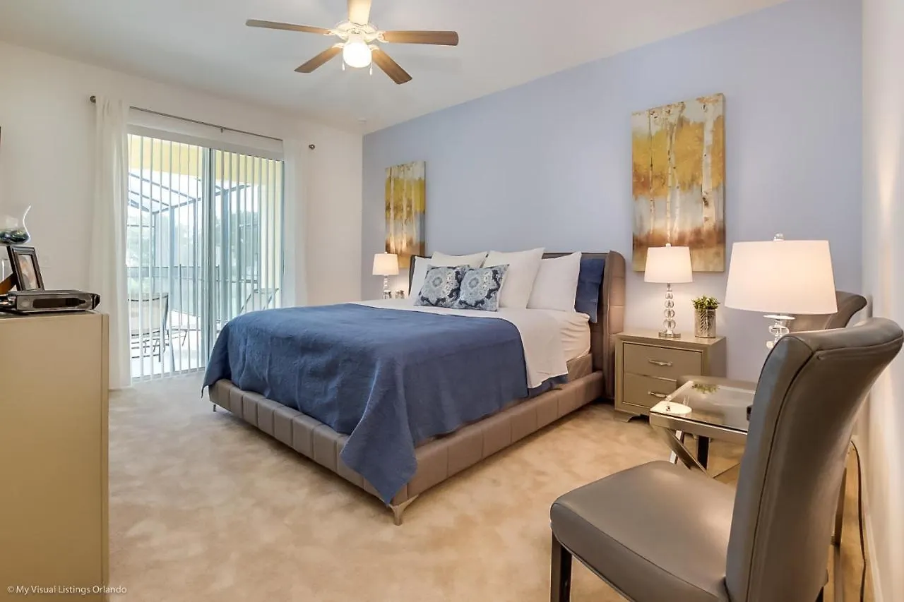 Villa 5204Oba Amazing 8 Bedroom 5 Bathroom Davenport