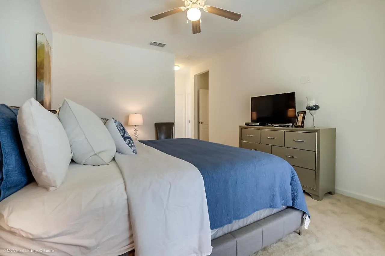 5204Oba Amazing 8 Bedroom 5 Bathroom Davenport United States
