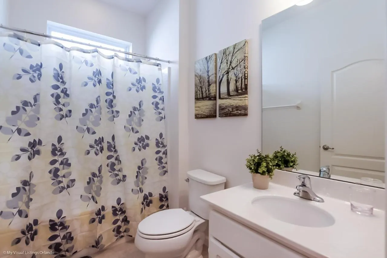 5204Oba Amazing 8 Bedroom 5 Bathroom Davenport