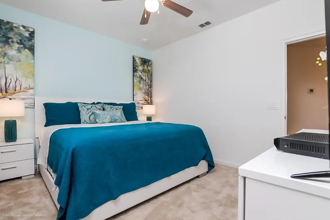 Villa 5204Oba Amazing 8 Bedroom 5 Bathroom Davenport