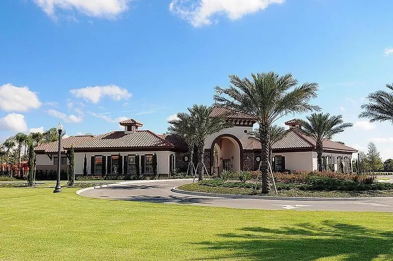Villa 5204Oba Amazing 8 Bedroom 5 Bathroom Davenport United States