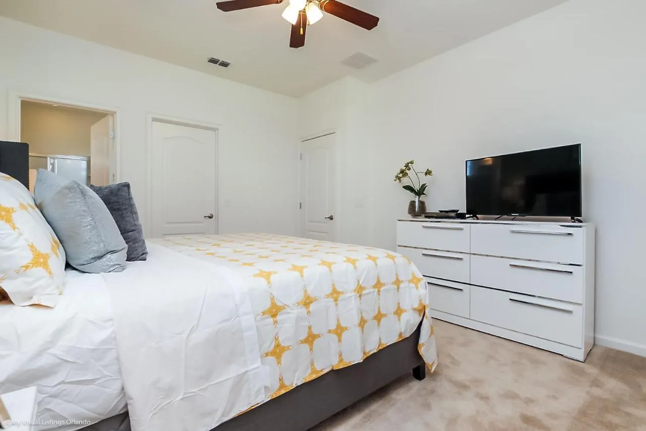 Villa 5204Oba Amazing 8 Bedroom 5 Bathroom Davenport